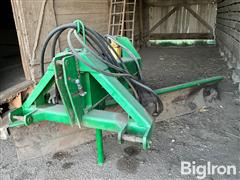 John Deere 155 3-Pt Blade 