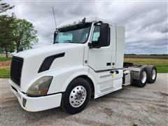 2012 Volvo VNL T/A Truck Tractor 