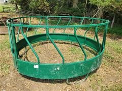 Round Bale Feeder 