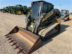 2015 New Holland C238 Compact Track Loader 