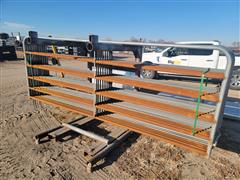 Behlen 12' Utility Gates 