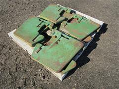 John Deere Front Weights 