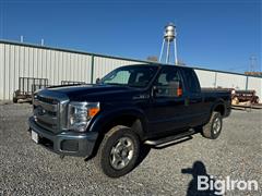 2015 Ford F250 Super Duty XLT 4x4 Extended Cab Pickup 