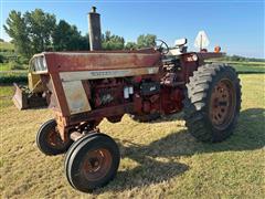 1975 International Farmall 766 2WD Tractor 