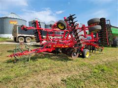 2013 Sunflower 6630-24 24' Vertical Tillage Disk 