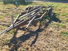 S/A Pipe Trailer W/Pipes 