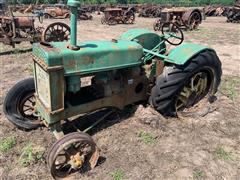 John Deere B Tractor 