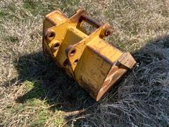 Caterpillar 436C Backhoe Bucket 