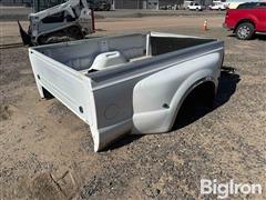 Ford F350 Dually Bed 