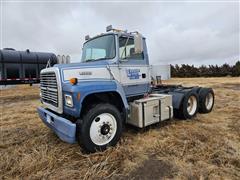1991 Ford LNT9000 T/A Truck Tractor 