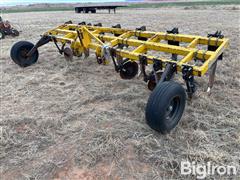 York Agri-Products "The Mulcher" 7-Shank Ripper 