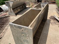 Hog Slat Creep Feeder 