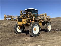 1997 RoGator 854 Self-propelled Sprayer 