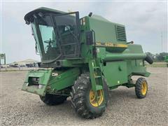 1993 John Deere 4435 2WD Combine 