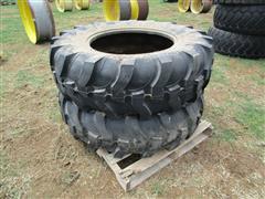 Titan 16.9-28 Industrial Loader Tires 