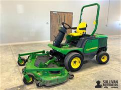 2014 John Deere 1435 Series II Commercial Lawn Mower 