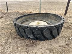 Nrcs Tire Water Tank 