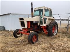 1974 Case 1070 Agri King 2WD Tractor 