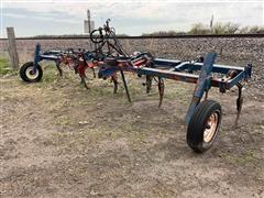 3-Pt 9-Knife Anhydrous Toolbar 
