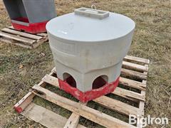 Big Husky 35-Gal Livestock Waterer 