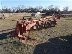 Allis-Chalmers 5/16 Moldboard Plow W/Hydraulic Reset 