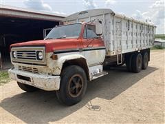 1976 Chevrolet C65 T/A Grain Truck 