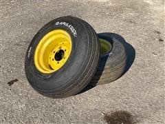 John Deere 750 11L-15 Tires & Rims 