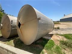 12,000 Gal Liquid Nitrogen Tank 