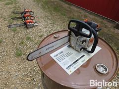 Stihl MS 193T Chainsaw 