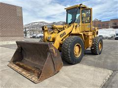 1986 Caterpillar 950B Wheel Loader 