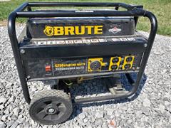 Brute 030634 Portable Generator 