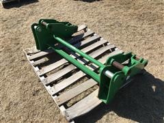 John Deere 741 Loader Bucket Carrier W/ Links 