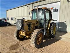 1998 John Deere 6410 MFWD Tractor 