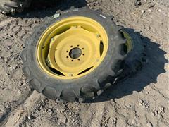 Kleber 250/85R28 Tires & Rims 