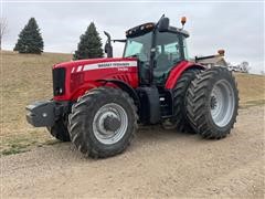 2010 Massey Ferguson 7499 MFWD Tractor 