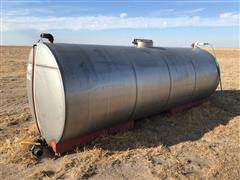 Stainless Steel Storage Tank 