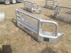 Herd Aluminum Bumper & Grille Guard 