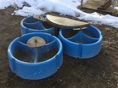 Pride Of The Farm Poly Mineral Feeders 