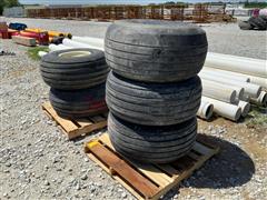 16.5-16.1 Tires & Rims (BID PER UNIT) 