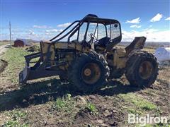 John Deere 440B Log Skidder 