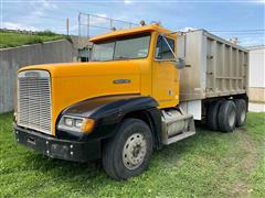 1989 Freightliner FLD120 T/A Dump Truck 