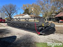 2022 Gleaner 9330 Flex Draper Header 