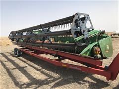 1991 John Deere 930 Platform Header 