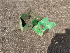 John Deere PTO Shield & Steps 