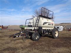2013 Bourgault 6350 Air Seeder Commodity Cart 