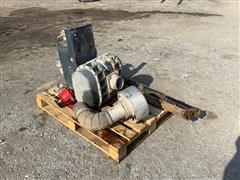 ParGon P857 Blower 