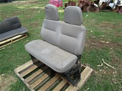 Truck Bench Seat 