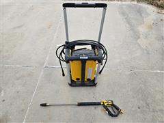 DEWALT DWPW2100 Electric Cold Water Pressure Washer 