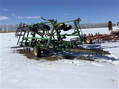 John Deere 550 Mulch Master Field Cultivator 