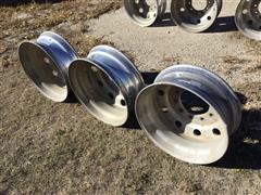 Aluminum Truck Rims 